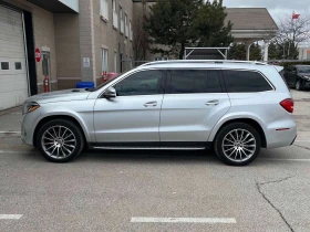 Mercedes-Benz GLS 450  CARFAX, снимка 2