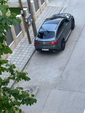 Mercedes-Benz GLE Coupe AMG 2018 TOP, снимка 3