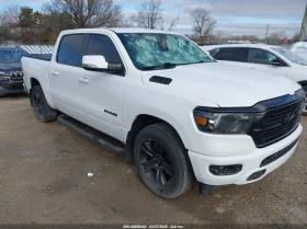Dodge RAM 1500 5.7l Big Horn 4X4 5'7 Box, снимка 1