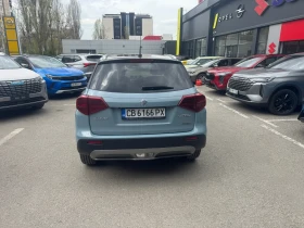 Suzuki Vitara 1.4 Turbo 4x4 Automatic, снимка 6
