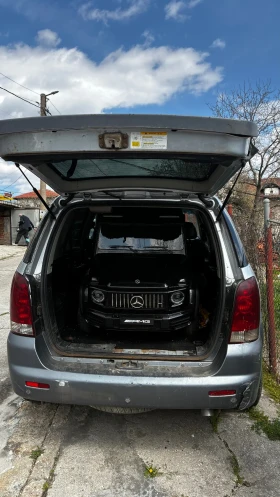 SsangYong Rexton 2.7 Xdi, снимка 3