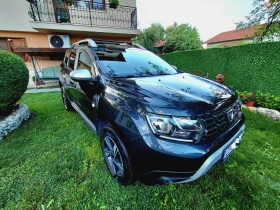 Dacia Duster 4х4/от България/всички екстри/120К реални км., снимка 2