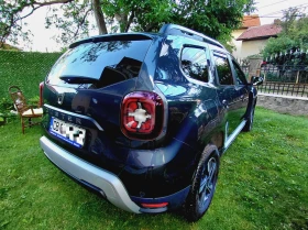 Dacia Duster 4х4/от България/всички екстри/120К реални км., снимка 5