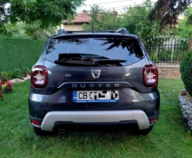 Dacia Duster 4х4/от България/всички екстри/120К реални км., снимка 4