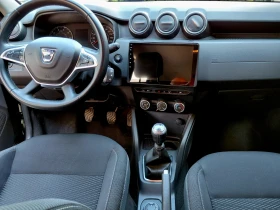 Dacia Duster 4х4/от България/всички екстри/120К реални км., снимка 9