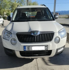 Skoda Yeti, снимка 1
