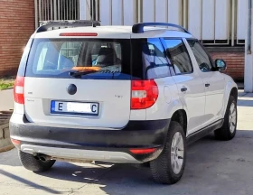 Skoda Yeti, снимка 5
