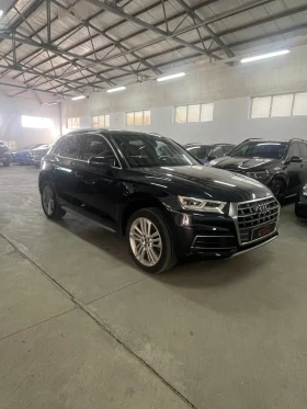 Audi Q5 2.0TFSI/B&O/Подгр/камера/панор/ОБСЛУЖЕНА!!!, снимка 2