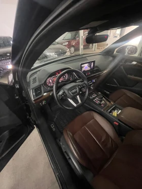 Audi Q5 2.0TFSI/B&O/Подгр/камера/панор/ОБСЛУЖЕНА!!!, снимка 11