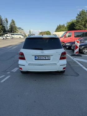 Mercedes-Benz GLK 220CDI, снимка 7