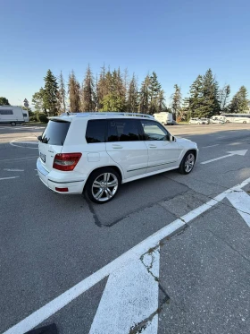 Mercedes-Benz GLK 220CDI, снимка 6