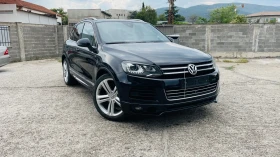 VW Touareg ЛИЗИНГ-БАРТЕР R-line, снимка 1