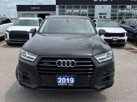 Audi Q7 Progressiv | CARFAX | АВТОКРЕДИТ БЕЗ ПЪРВОНАЧАЛНА, снимка 2