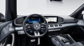 Mercedes-Benz GLE 53 4MATIC HYBRID 4MATIC+ SELENITGRAU METALLIC | PREMIUM PLUS, снимка 6