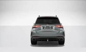 Mercedes-Benz GLE 53 4MATIC HYBRID 4MATIC+ SELENITGRAU METALLIC | PREMIUM PLUS, снимка 12