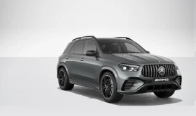 Mercedes-Benz GLE 53 4MATIC HYBRID 4MATIC+ SELENITGRAU METALLIC | PREMIUM PLUS, снимка 11