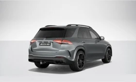 Mercedes-Benz GLE 53 4MATIC HYBRID 4MATIC+ SELENITGRAU METALLIC | PREMIUM PLUS, снимка 4