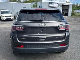 Jeep Compass Limited* CARFAX* АВТОКРЕДИТ БЕЗ ПЪРВОНАЧАЛНА ВНОСК, снимка 4