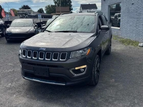 Jeep Compass Limited* CARFAX* АВТОКРЕДИТ БЕЗ ПЪРВОНАЧАЛНА ВНОСК, снимка 1
