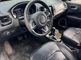 Jeep Compass Limited* CARFAX* АВТОКРЕДИТ БЕЗ ПЪРВОНАЧАЛНА ВНОСК, снимка 5