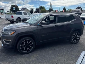 Jeep Compass Limited* CARFAX* АВТОКРЕДИТ БЕЗ ПЪРВОНАЧАЛНА ВНОСК, снимка 2