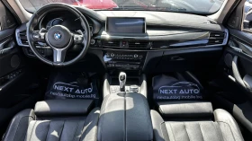 BMW X6 3.0D 313HP SOFT CLOSE H/K HUD 360' ОБДУХВАНЕ, снимка 10