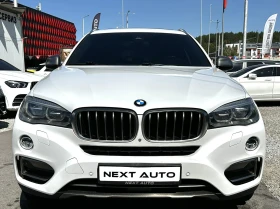 BMW X6 3.0D 313HP SOFT CLOSE H/K HUD 360' ОБДУХВАНЕ, снимка 2