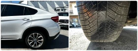BMW X6 3.0D 313HP SOFT CLOSE H/K HUD 360' ОБДУХВАНЕ, снимка 17