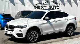 BMW X6 3.0D 313HP SOFT CLOSE H/K HUD 360' ОБДУХВАНЕ, снимка 1