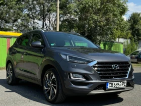 Hyundai Tucson 1.6i ПЪЛНА СЕРВИЗНА ИСТОРИЯ , снимка 3