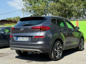 Hyundai Tucson 1.6i ПЪЛНА СЕРВИЗНА ИСТОРИЯ , снимка 4