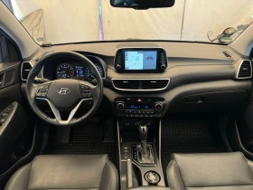 Hyundai Tucson 1.6i ПЪЛНА СЕРВИЗНА ИСТОРИЯ , снимка 10