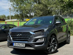 Hyundai Tucson 1.6i ПЪЛНА СЕРВИЗНА ИСТОРИЯ , снимка 2