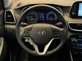 Hyundai Tucson 1.6i ПЪЛНА СЕРВИЗНА ИСТОРИЯ , снимка 11