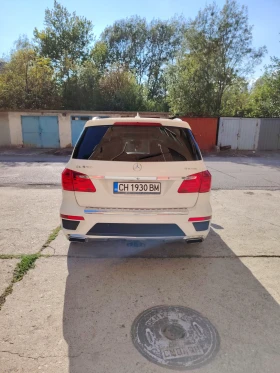 Mercedes-Benz GL 500 Гл 550 АМГ пакет Бартер , снимка 3