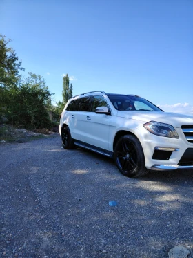 Mercedes-Benz GL 500 Гл 550 АМГ пакет Бартер , снимка 16