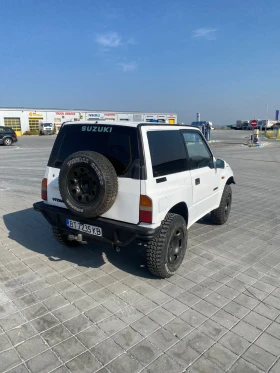 Suzuki Vitara 1.6 8v, снимка 6