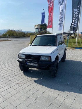 Suzuki Vitara 1.6 8v, снимка 2