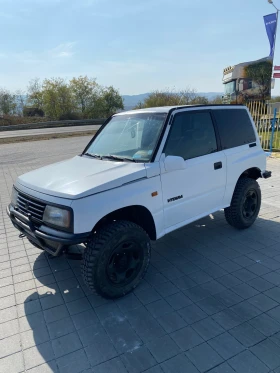 Suzuki Vitara 1.6 8v, снимка 1