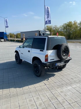 Suzuki Vitara 1.6 8v, снимка 3