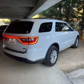 Dodge Durango 2015 Dodge Durango SXT, снимка 3