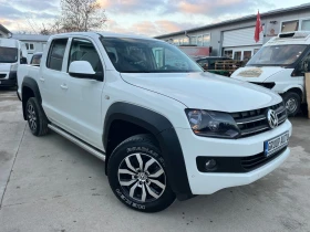 VW Amarok 2, 0TDI-2016г/4х4/РЪЧНИ СКОРОСТИ/ТОП СЪСТОЯНИЕ!!!