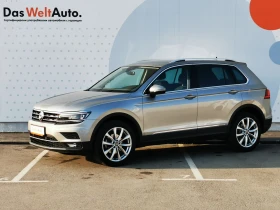 Снимка VW Tiguan