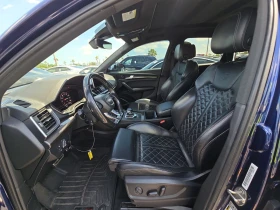 Audi SQ5 Premium Plus Matrix* Bang&Olufsen* М.Точка* Пано* - 41000 лв. - 49654192 | Car24.bg