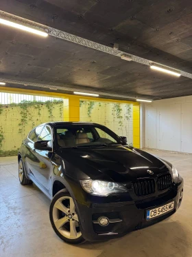 Обява за продажба на BMW X6 40d/ 5 места/ обдухване/ дистроник/ 360 камери ~36 000 лв. - изображение 1