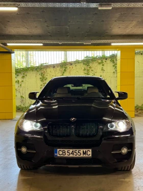 Обява за продажба на BMW X6 40d/ 5 места/ обдухване/ дистроник/ 360 камери ~36 000 лв. - изображение 2