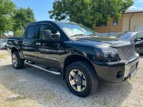 Nissan Titan crew cab 5.6 V8* LPG* * * *  | Mobile.bg    4