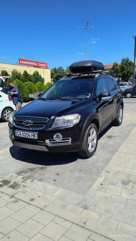     Chevrolet Captiva  