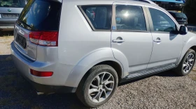 Обява за продажба на Citroen C-Crosser 2.2 хди 6 ск. ~8 500 лв. - изображение 8