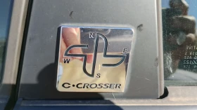 Обява за продажба на Citroen C-Crosser 2.2 хди 6 ск. ~8 500 лв. - изображение 7